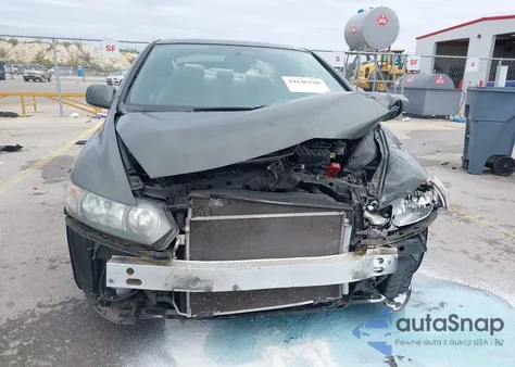 2010 Honda Civic Lx z USA, uszkodzony, nr VIN 2HGFG1B6XAH507855